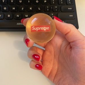 Supreme bouncy ball